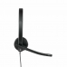 Auricolari con Microfono Logitech 981-000575 Nero