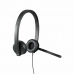 Auriculares con Micrófono Logitech 981-000575 Negro