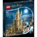 Celtniecības Komplekts Lego 76402 Harry Potter Daudzkrāsains 654 Daudzums