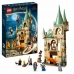 Playset Lego 76413 Hogwarts: Room of Requirement 587 Delar