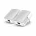 Adaptador PLC Wifi TP-Link AV600 500 Mbps (2 pcs)