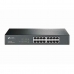 Switch til netværket med kontaktskab TP-Link TL-SG1016D 16P Gigabit