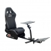 Gaming stoel FR-TEC FT7010 Blauw Zwart