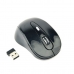 Mouse senza Fili GEMBIRD MUSW-6B-01 Nero Nero/Grigio (1 Unità)