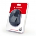 Mouse senza Fili GEMBIRD MUSW-6B-01 Nero Nero/Grigio (1 Unità)