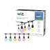 Ghirlanda di Luci LED Wiz   Multicolore 8 W