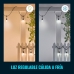 Ghirlanda di Luci LED Wiz   Multicolore 8 W