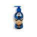 2-i-1 Gel och schampo Lorenay Avengers 300 ml