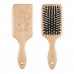 Brosse Démêlante Minnie Mouse Marron Bois