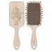 Brosse Démêlante Minnie Mouse Marron Bois