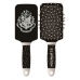 Brosse Démêlante Harry Potter Noir ABS