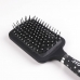 Detangling Hairbrush Harry Potter Black ABS