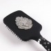 Brosse Démêlante Harry Potter Noir ABS