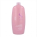 Nourishing Shampoo Semi di Lino Alfaparf Milano Semidilino Moisture 1 L (1L)