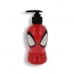 Gel και Σαμπουάν 2 σε 1 Lorenay Spiderman 300 ml