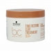 Masker voor Fijn Haar Schwarzkopf Bonacure Time 500 ml