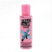 Halvmidlertidig Farge Crazy Color 002281 Nº 63 Bubblegum Blue (100 ml)