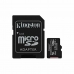 Micro SD karta Kingston SDCS2/128GB 128GB