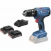 Aparafusadora BOSCH GSB 18V-21 PROFESSIONAL 18 V