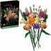 Playset Lego Flower Bouquet odrasle 756 Dijelovi