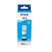 Cartuș Compatibil Epson 103 EcoTank Cyan ink bottle (WE) 70 ml Cyan