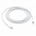 Kabel USB-C naar Lightning Apple MQGH2ZM/A Wit 2 m