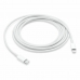 Cabo USB-C para Lightning Apple MQGH2ZM/A Branco 2 m (1 Unidade)