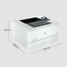 Laser Printer   HP 2Z605E#B19          