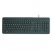 Keyboard HP Teclado con cable HP 150 Black Spanish Qwerty