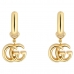 Boucles d´oreilles Femme Gucci GG RUNNING