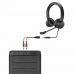 Kabel Jack (3,5 mm) naar Audio + Micro PcCom Essential