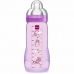 Babyflaske MAM Easy Active Rosa 330 ml