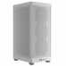 ATX Semi-tower Korpus Corsair 2000D AIRFLOW Small Form Factor Valge