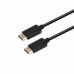 DisplayPort-Kabel PcCom PCCES-CAB-DP12 Svart 4K Ultra HD 1,8 m