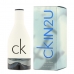 Herreparfume Calvin Klein EDT Ck In2u For Him 50 ml