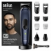 Electric Shaver Braun MGK7421