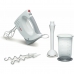 Hand Mixer BOSCH MFQ3540 White Grey 450 W