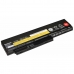 Laptop batteri Lenovo 0A36305 Sort