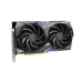 Графична карта MSI GeForce RTX 4060 Ti GAMING X 8G Geforce RTX 4060 Ti 8 GB GDDR6 GDDR6X