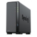 NAS memória/tároló Synology DS124 Fekete