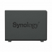 NAS memória/tároló Synology DS124 Fekete