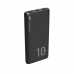 Powerbank Silicon Power SP10KMAPBKQP150K Preto 10000 mAh