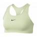 Stanik Sportowy Nike SWSH BV3636 303 Kolor Zielony