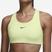 Reggiseno Sportivo Nike SWSH BV3636 303 Verde