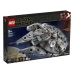 Celtniecības Komplekts   Lego Millennium Falcon         Daudzkrāsains