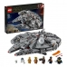 Celtniecības Komplekts   Lego Millennium Falcon         Daudzkrāsains