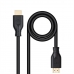 Кабель HDMI NANOCABLE 10.15.3903 3 m Чёрный