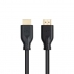 Câble HDMI NANOCABLE 10.15.3903 3 m Noir