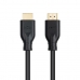 HDMI Kabel NANOCABLE 10.15.3905 5 m Crna