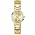 Γυναικεία Ρολόγια Guess CRYSTAL CLEAR (Ø 33 mm)